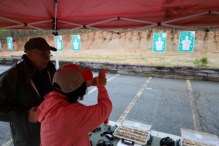 Citizen's Firearms Class