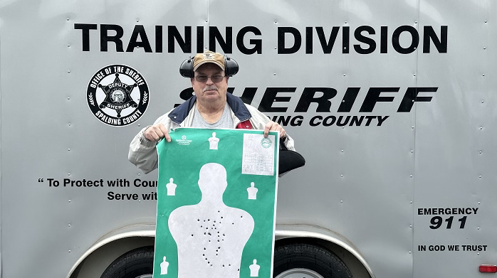 Citizen's Firearms Class