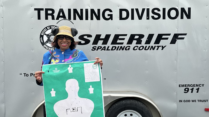 Citizen's Firearms Class