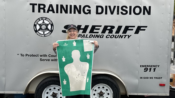 Citizen's Firearms Class