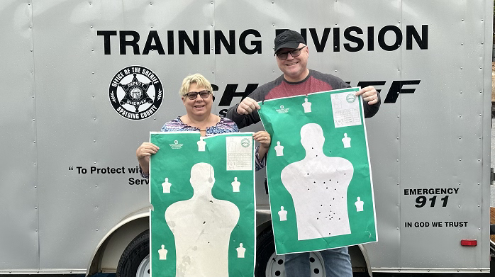 Citizen's Firearms Class