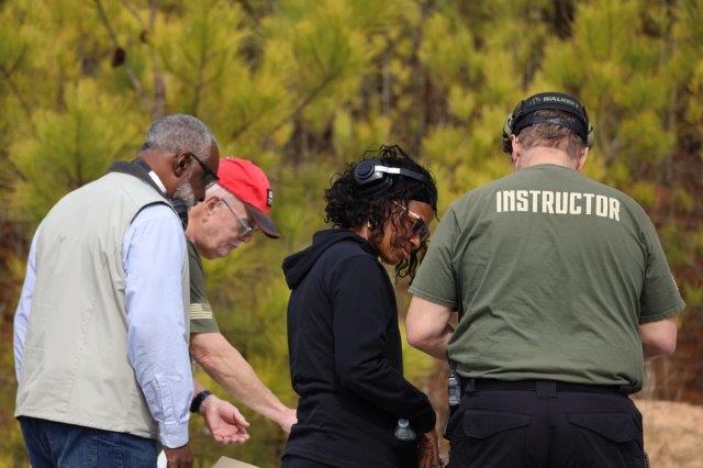 Citizen's Firearms Class