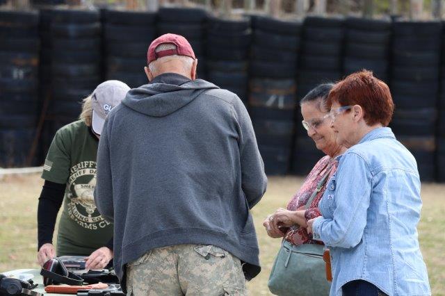 Citizen's Firearms Class