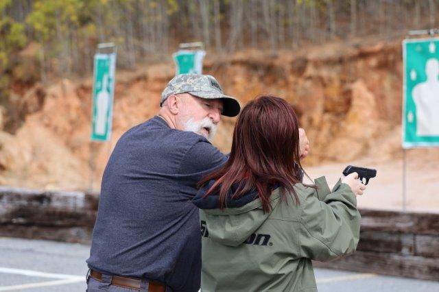 Citizen's Firearms Class