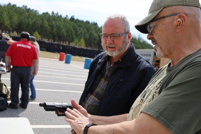 Citizen's Firearms Class