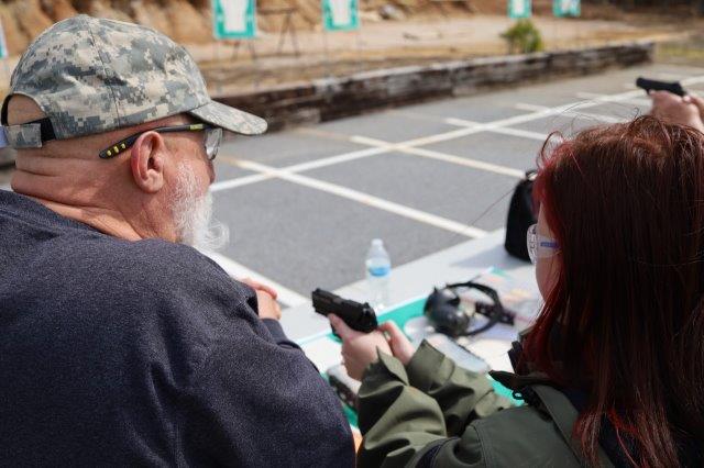 Citizen's Firearms Class