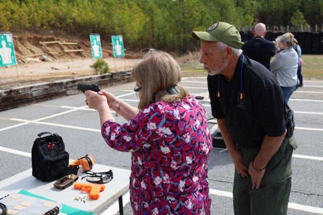 Citizen's Firearms Class