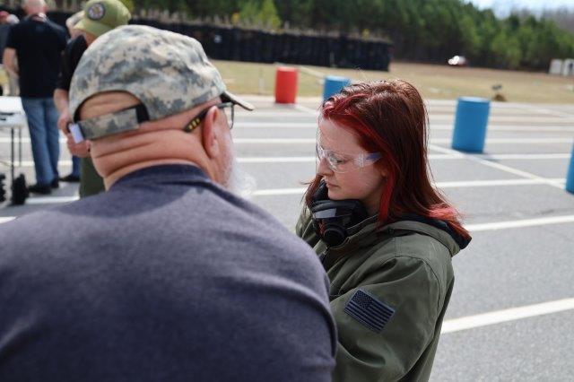 Citizen's Firearms Class