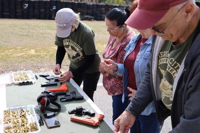 Citizen's Firearms Class