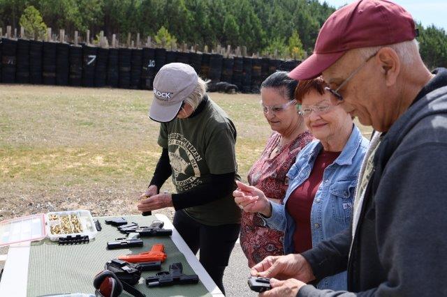 Citizen's Firearms Class