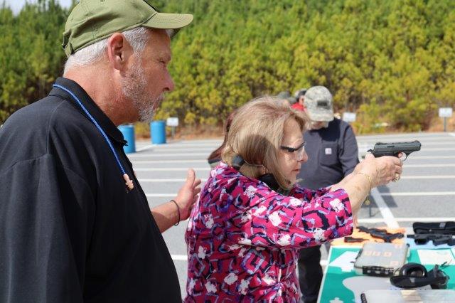 Citizen's Firearms Class