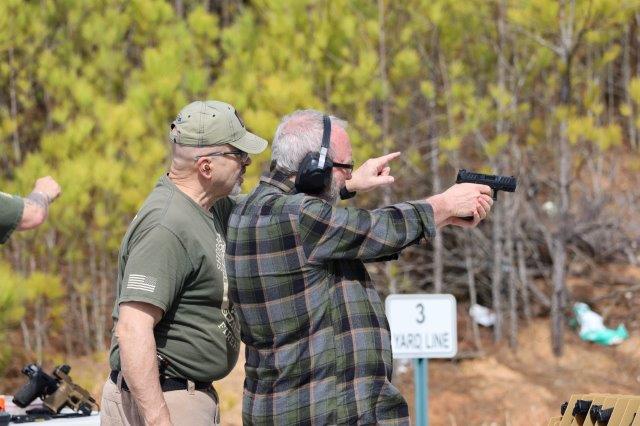 Citizen's Firearms Class