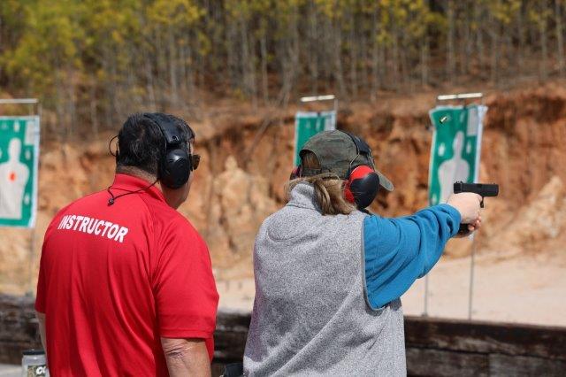 Citizen's Firearms Class