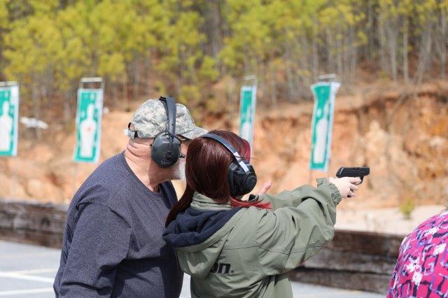 Citizen's Firearms Class