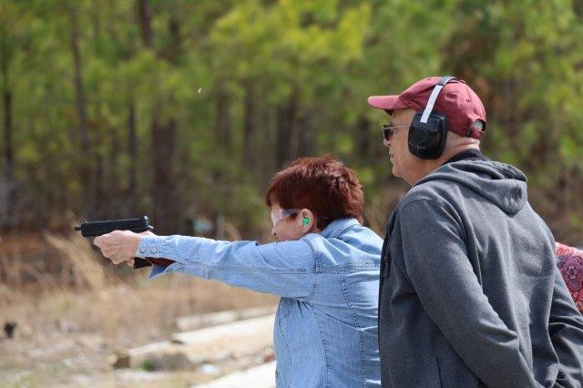 Citizen's Firearms Class