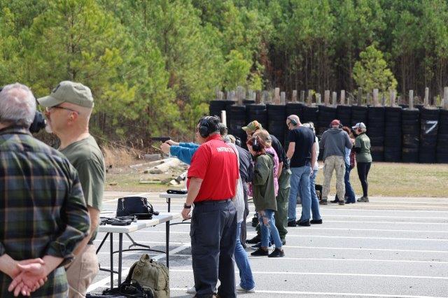 Citizen's Firearms Class