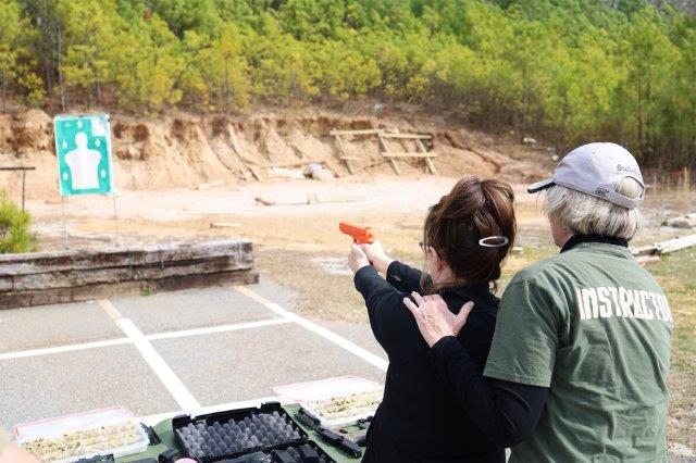 Citizen's Firearms Class