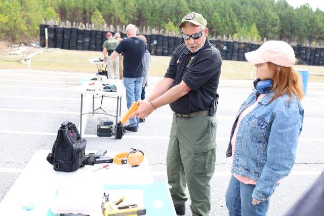 Citizen's Firearms Class