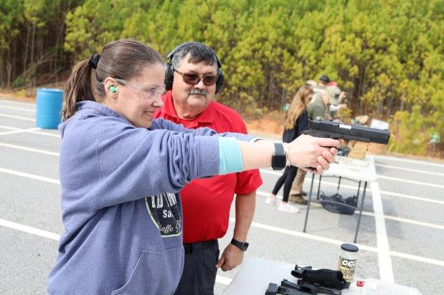 Citizen's Firearms Class