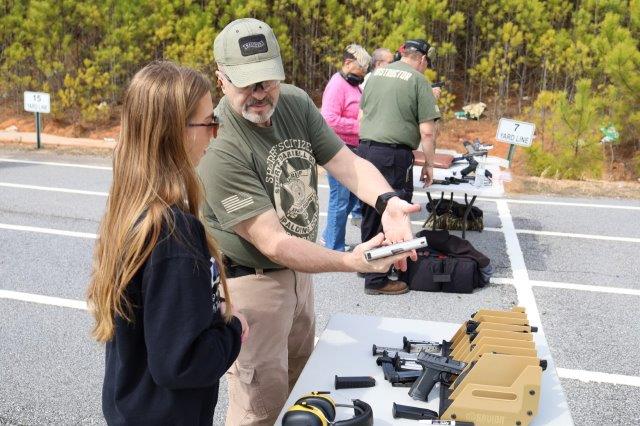 Citizen's Firearms Class