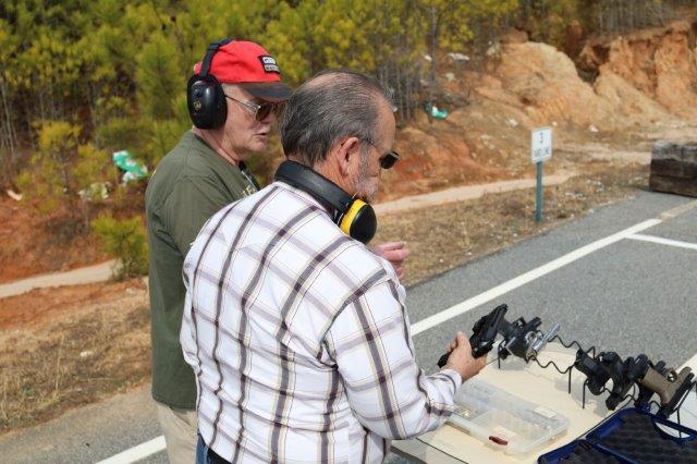 Citizen's Firearms Class