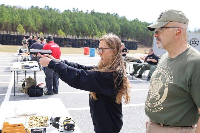 Citizen's Firearms Class