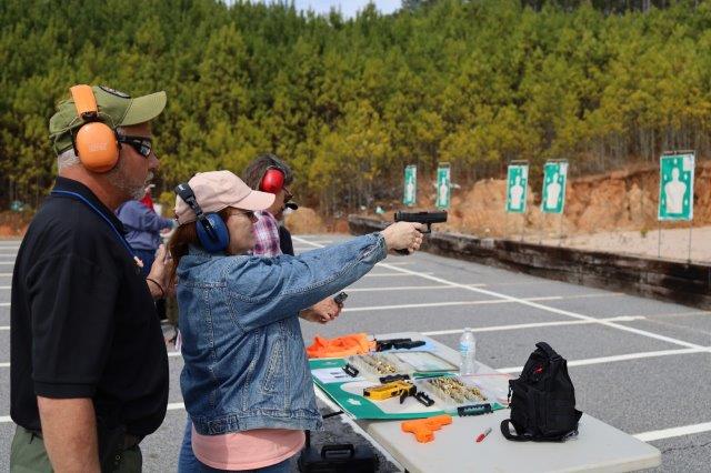 Citizen's Firearms Class