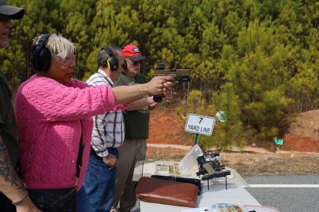 Citizen's Firearms Class