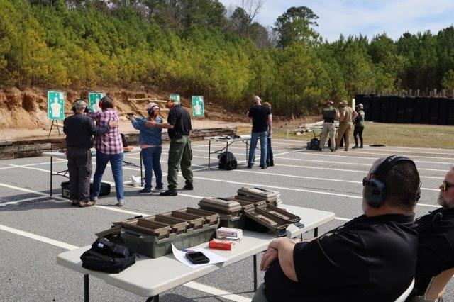 Citizen's Firearms Class