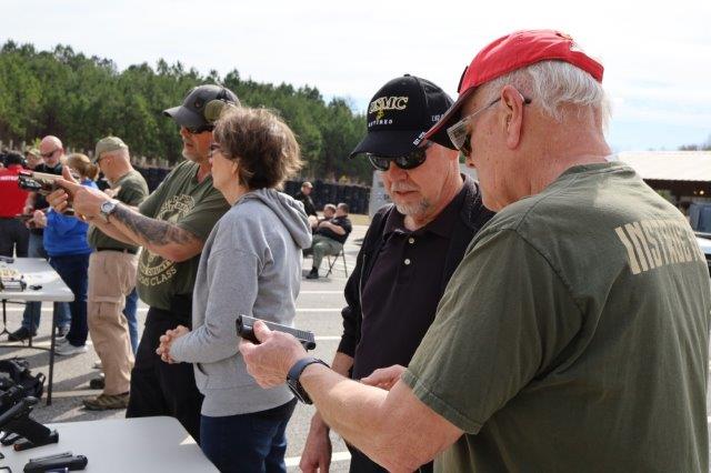 Citizen's Firearms Class