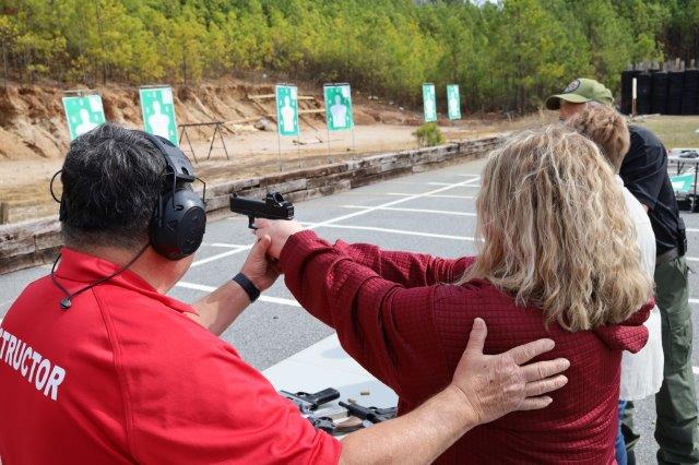 Citizen's Firearms Class