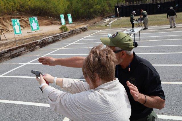 Citizen's Firearms Class