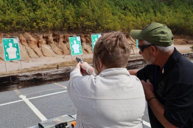 Citizen's Firearms Class