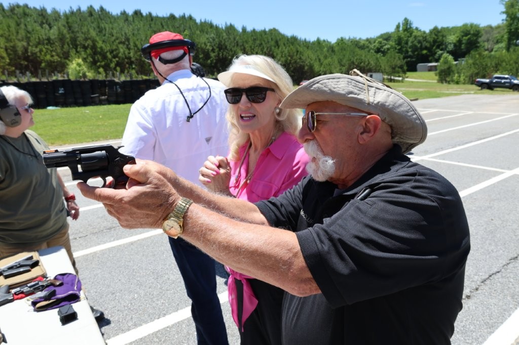 Citizens Introduction to Firearms Class Photos