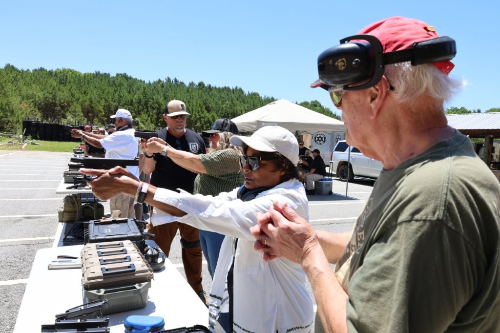 Citizens Introduction to Firearms Class Photos