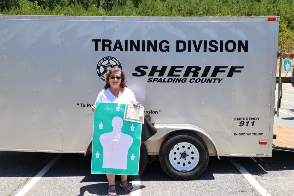 Citizens Introduction to Firearms Class Photos