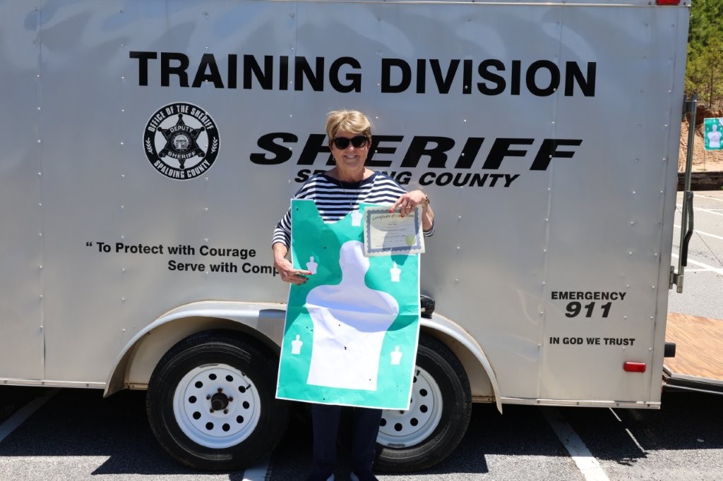 Citizens Introduction to Firearms Class Photos