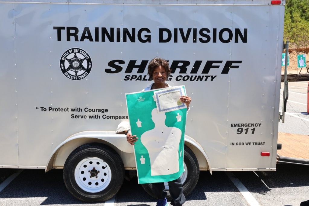 Citizens Introduction to Firearms Class Photos