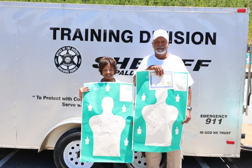 Citizens Introduction to Firearms Class Photos