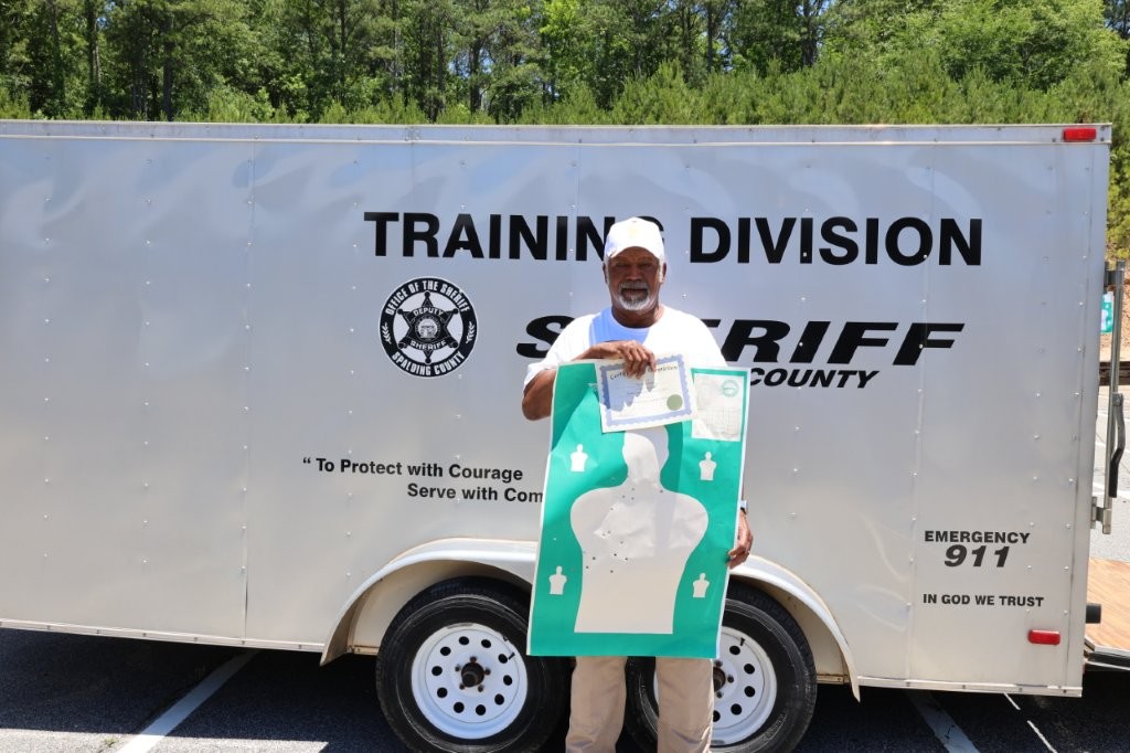 Citizens Introduction to Firearms Class Photos
