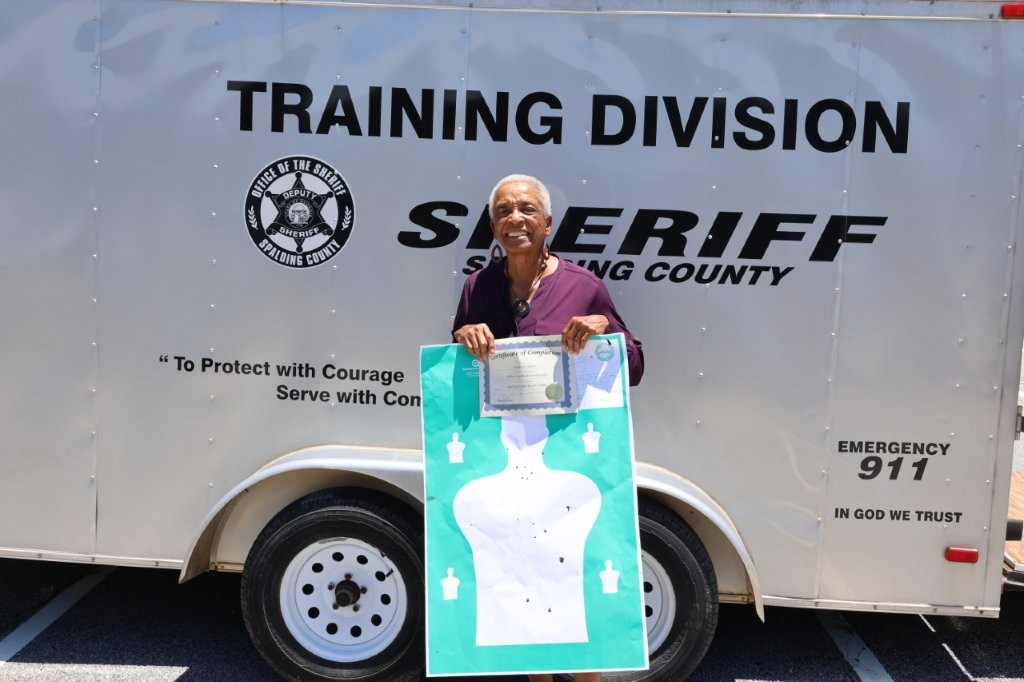 Citizens Introduction to Firearms Class Photos