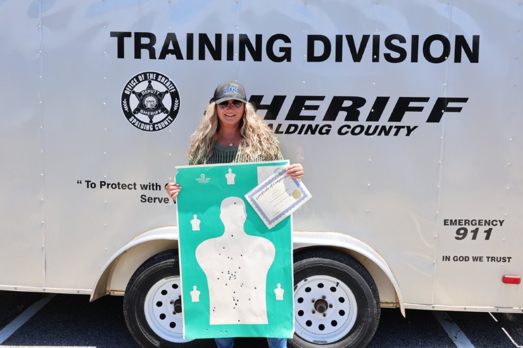 Citizens Introduction to Firearms Class Photos
