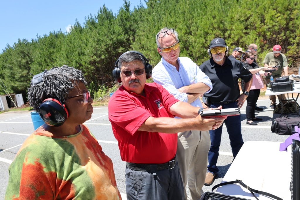 Citizens Introduction to Firearms Class Photos