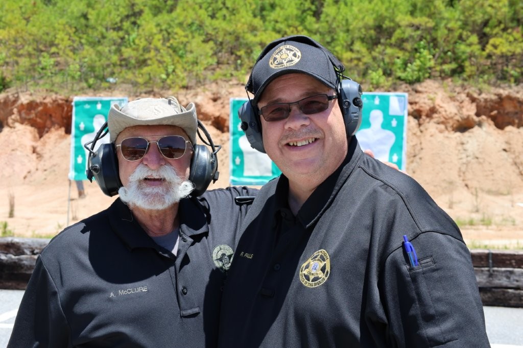 Citizens Introduction to Firearms Class Photos