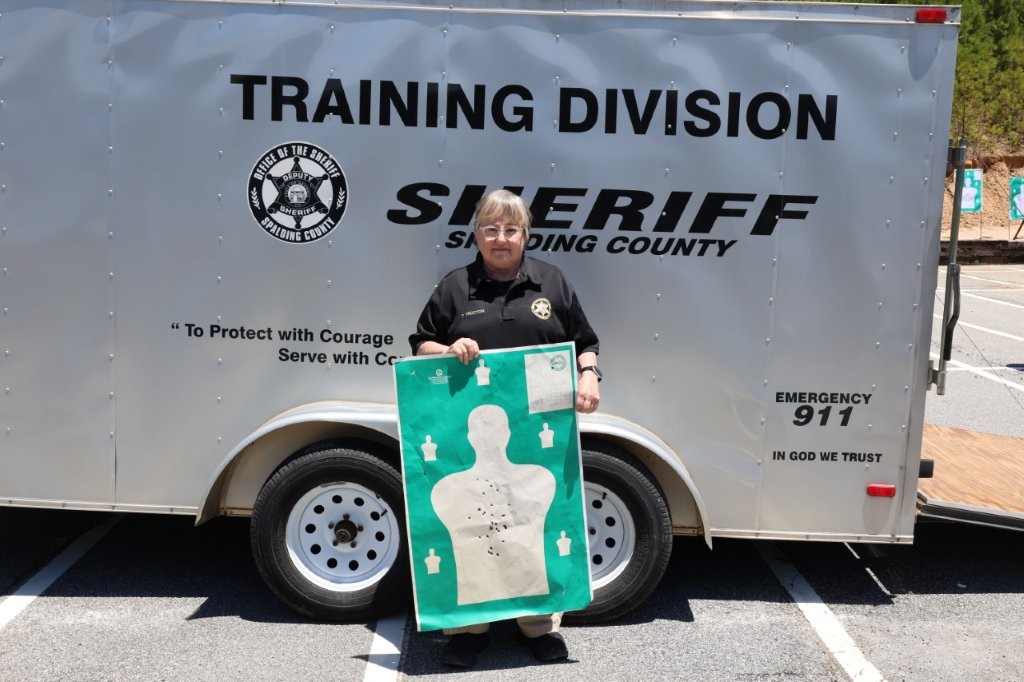 Citizens Introduction to Firearms Class Photos