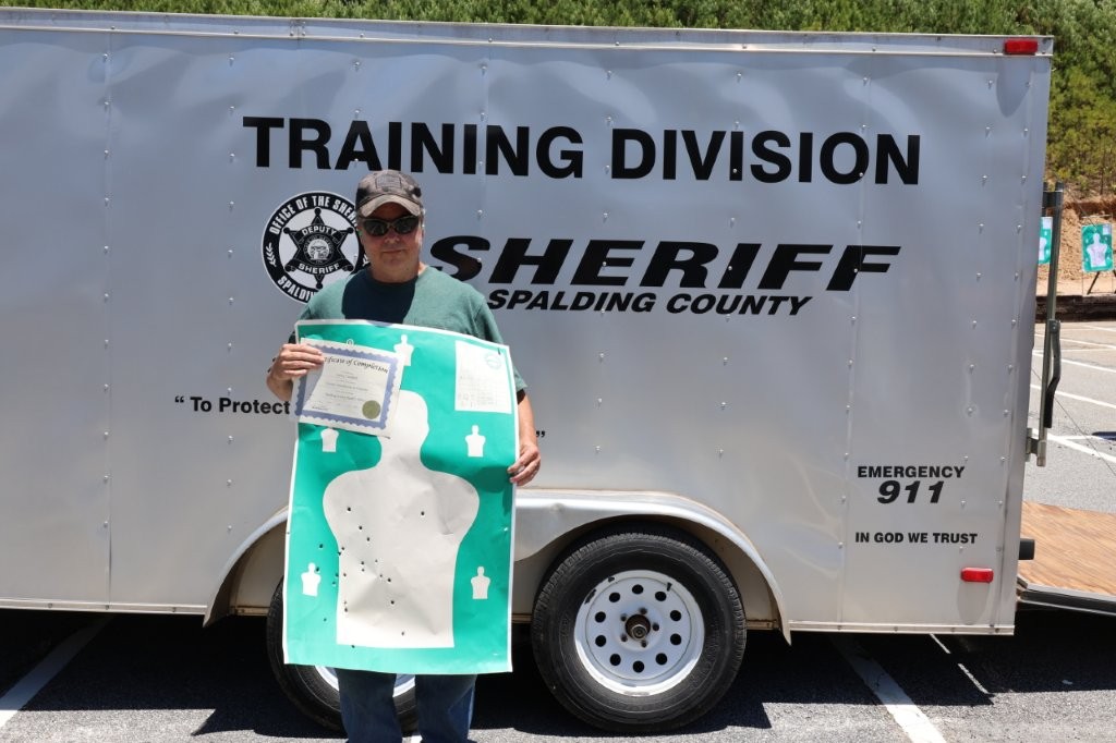Citizens Introduction to Firearms Class Photos