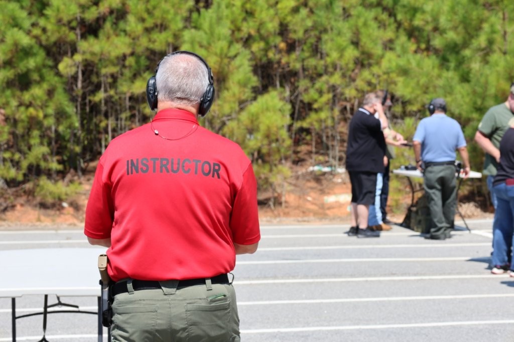 Citizens Introduction to Firearms Class Photos