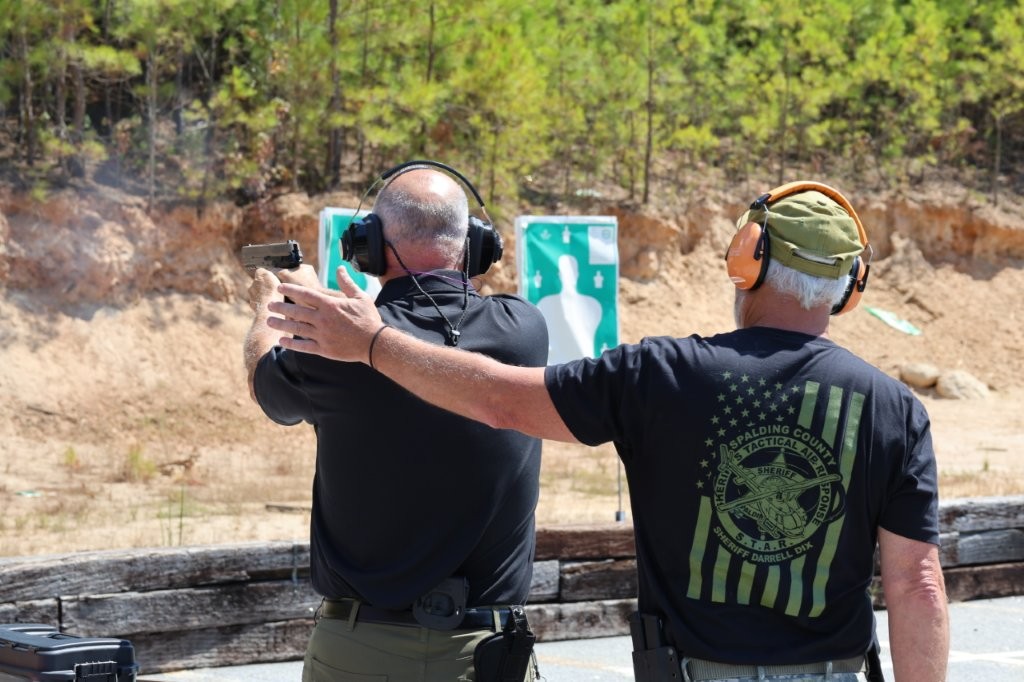 Citizens Introduction to Firearms Class Photos