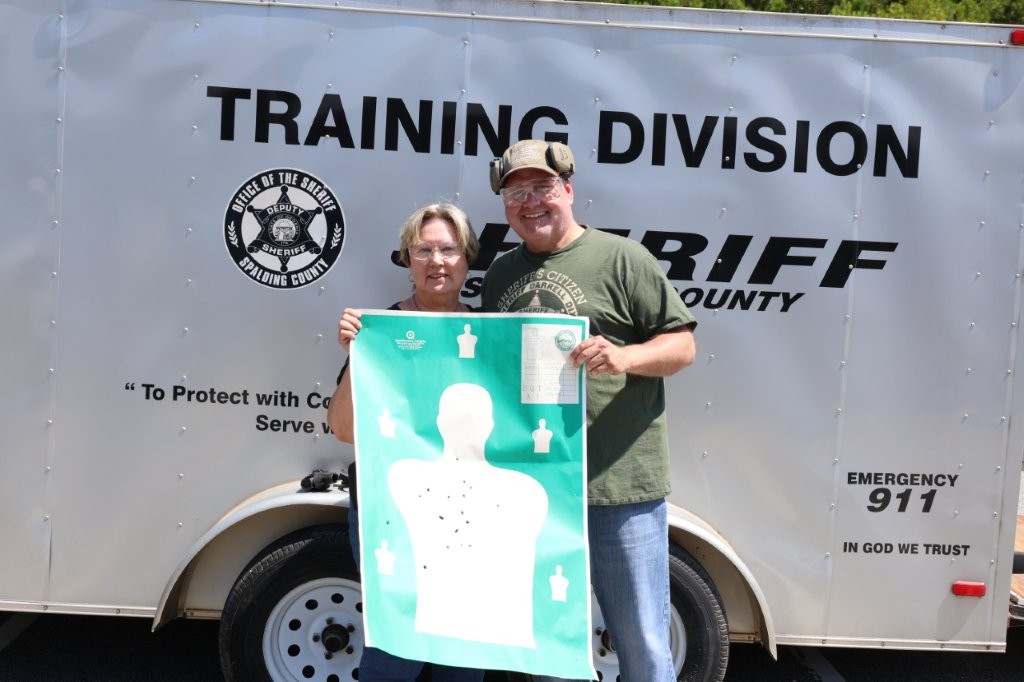 Citizens Introduction to Firearms Class Photos