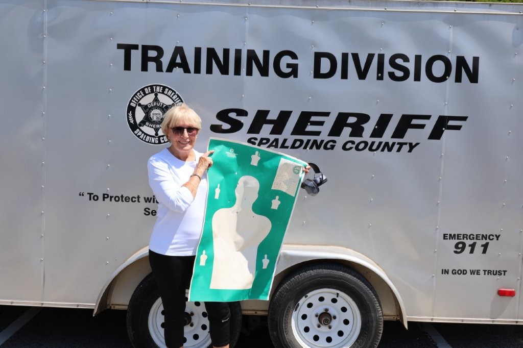 Citizens Introduction to Firearms Class Photos